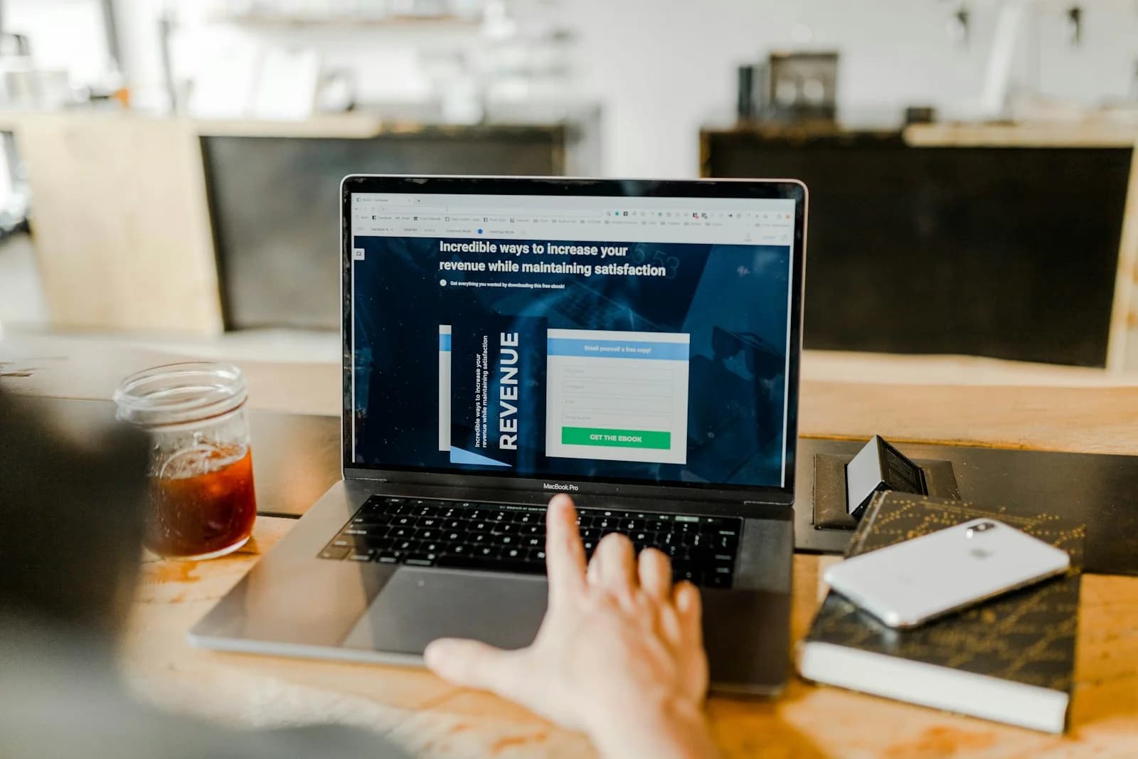 Digital financial management and passbook review